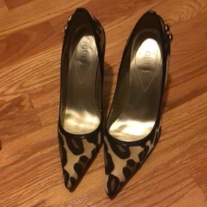 Guess High Heels 7.5
